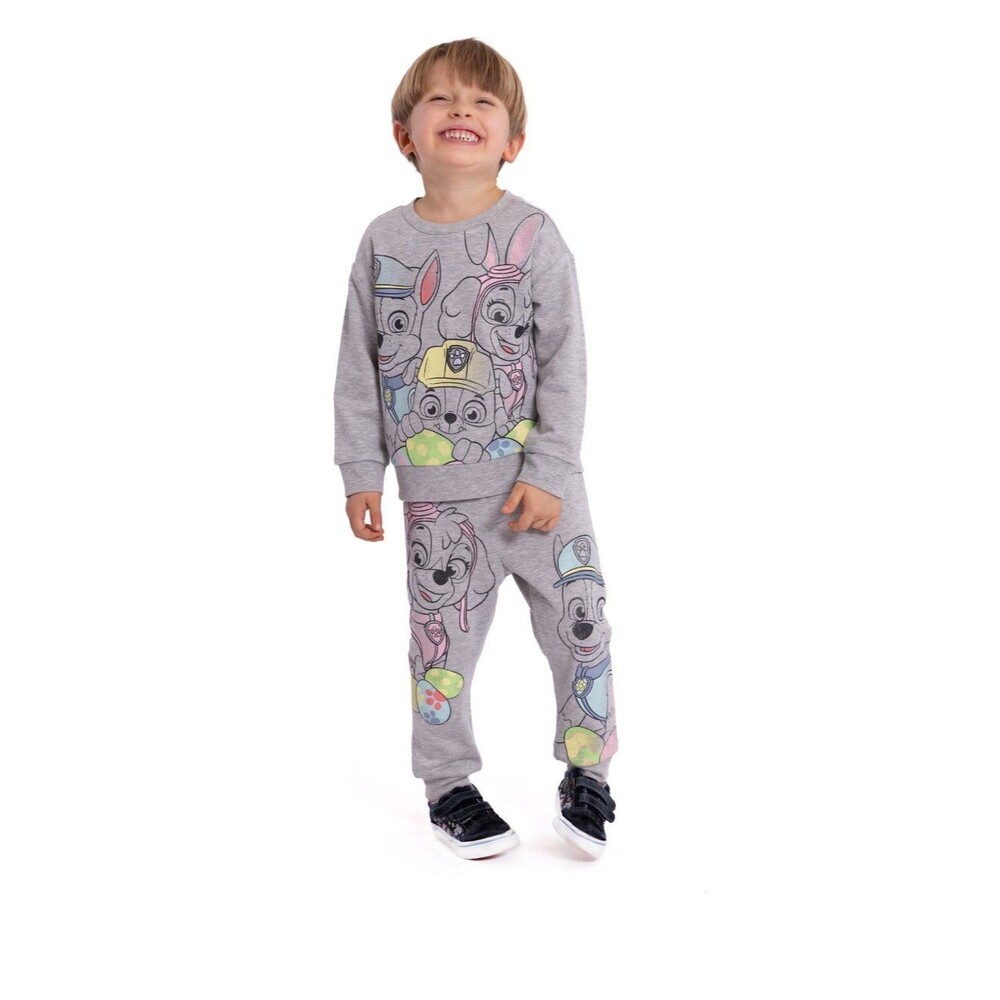 Paw Patrol Set Sweater joggers 12 month